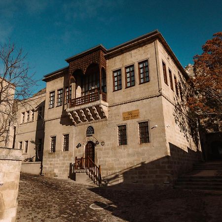 Asmali Konak Cave Suites Ürgüp Exterior foto