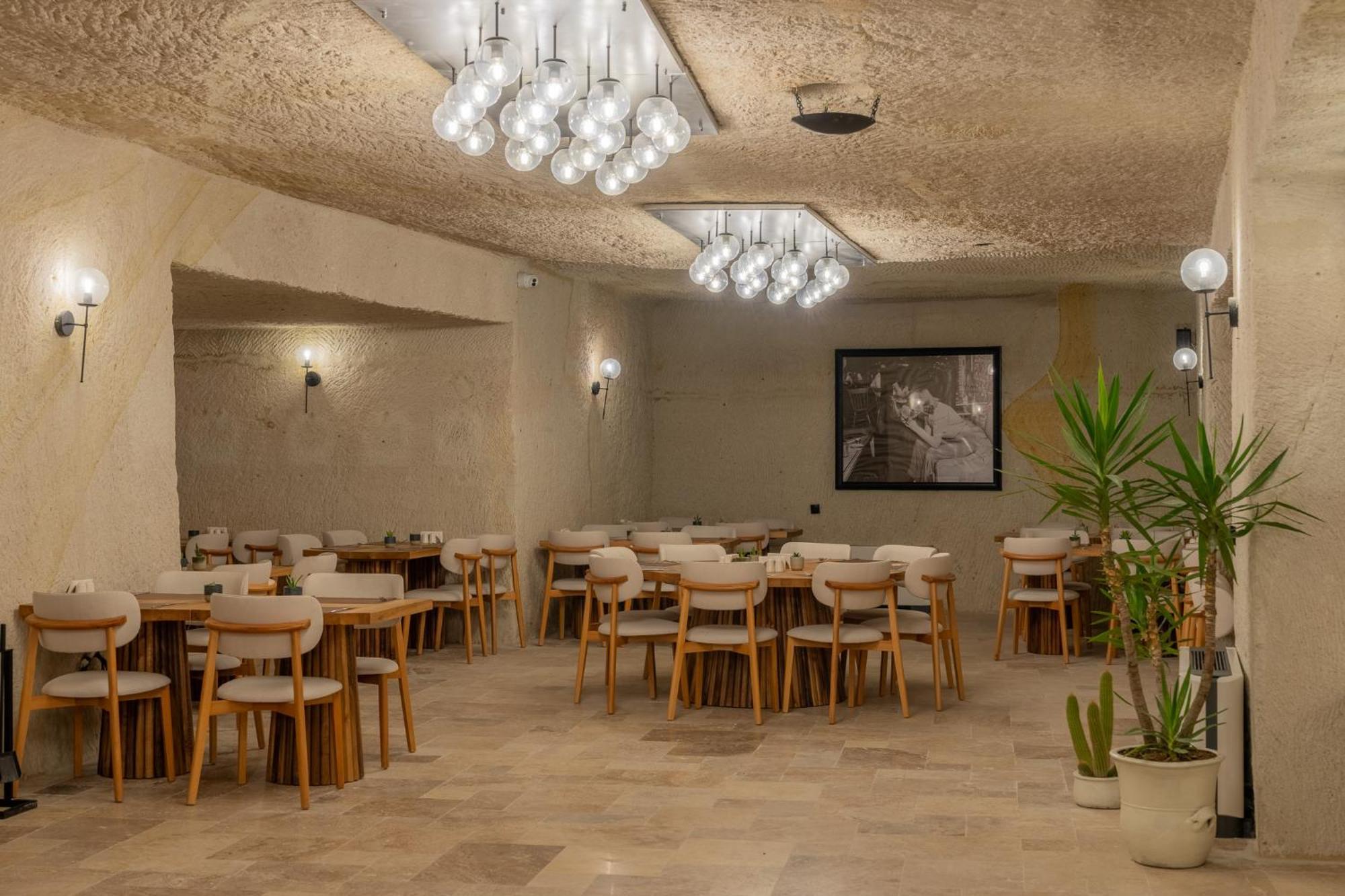 Asmali Konak Cave Suites Ürgüp Exterior foto