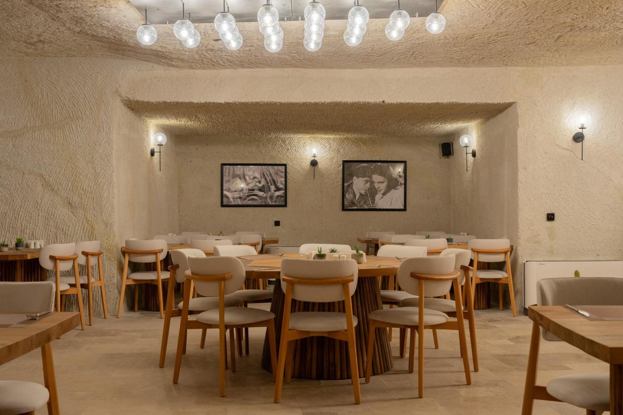 Asmali Konak Cave Suites Ürgüp Exterior foto