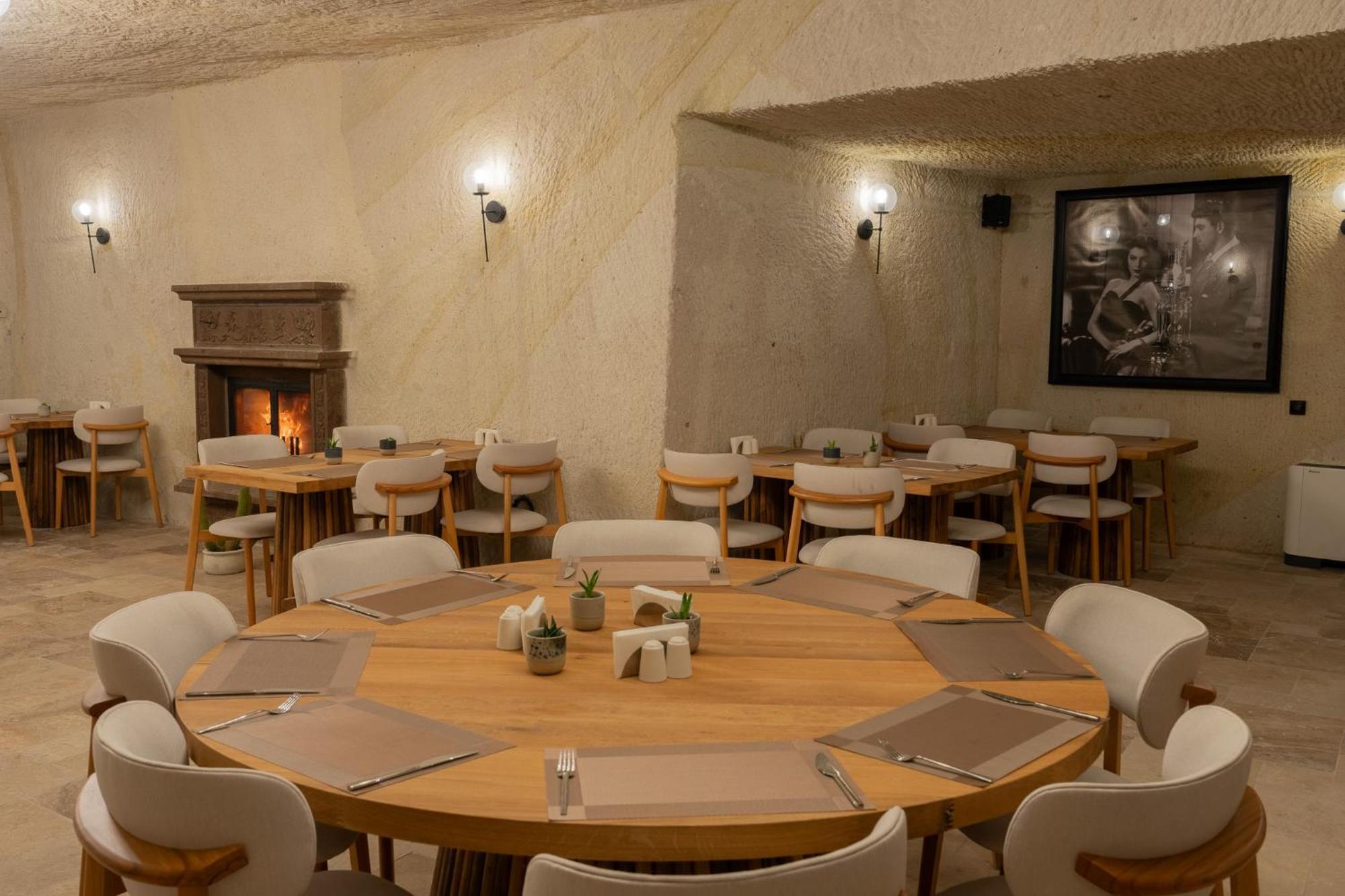 Asmali Konak Cave Suites Ürgüp Exterior foto