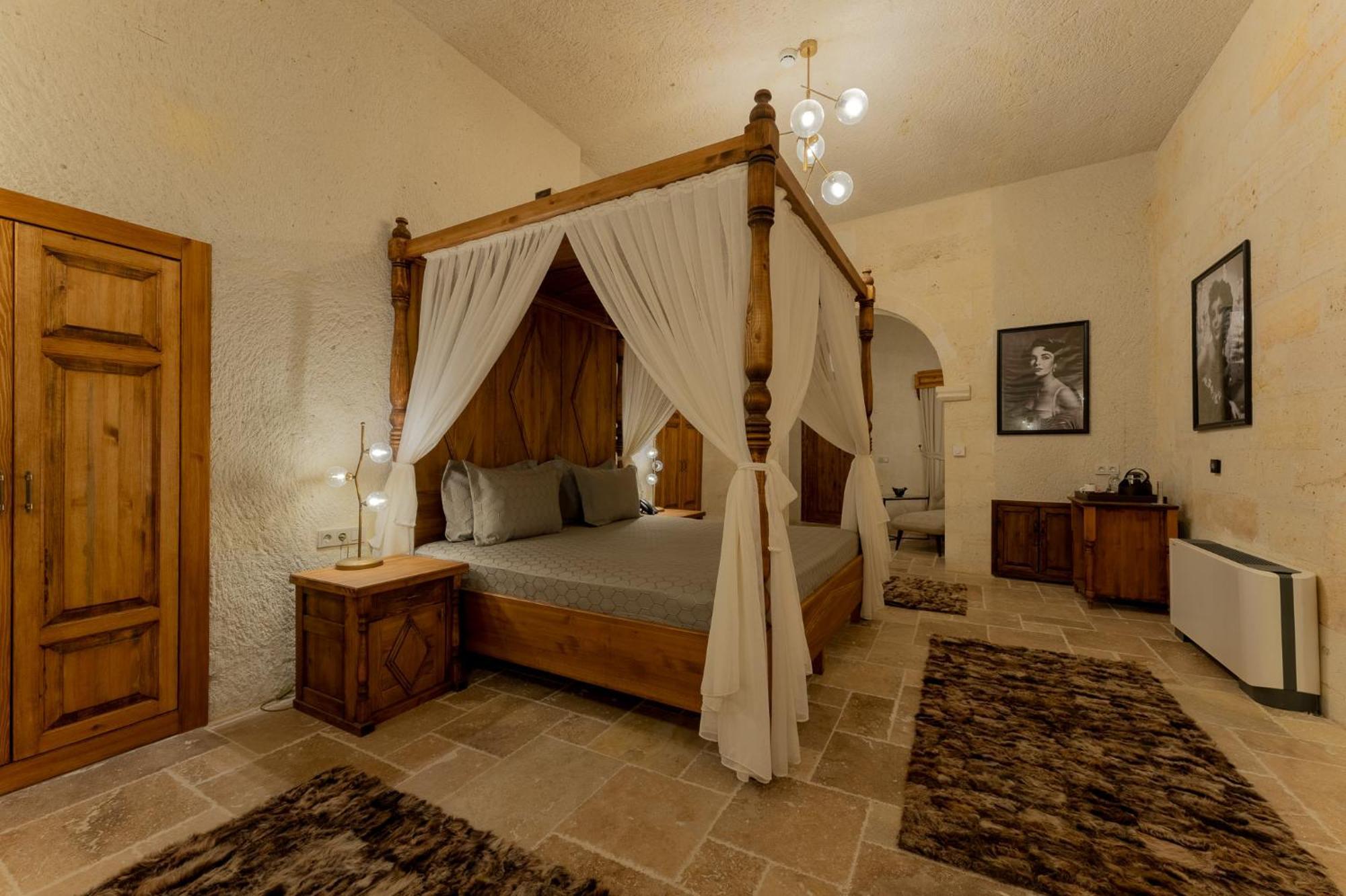 Asmali Konak Cave Suites Ürgüp Exterior foto