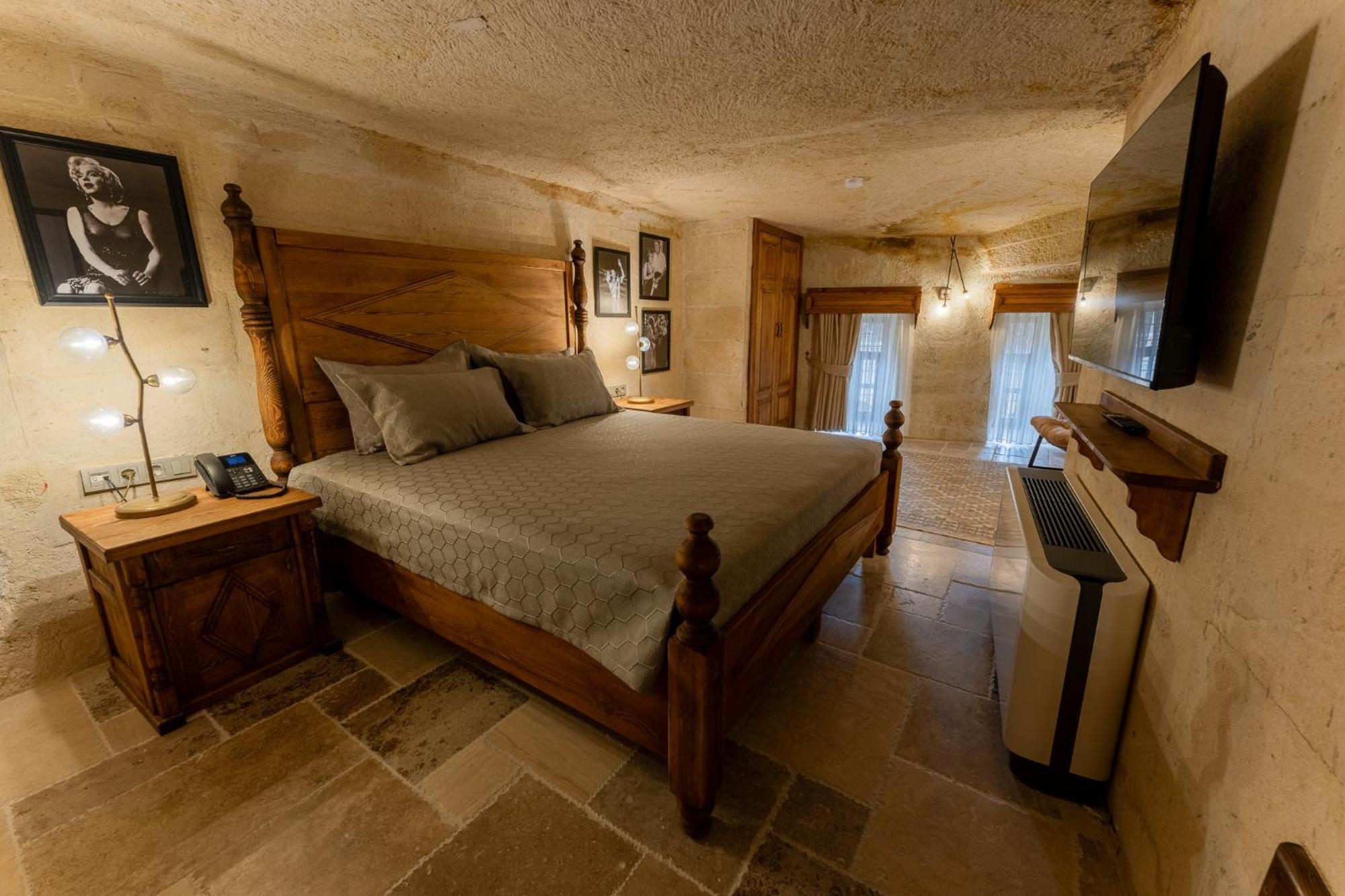 Asmali Konak Cave Suites Ürgüp Exterior foto
