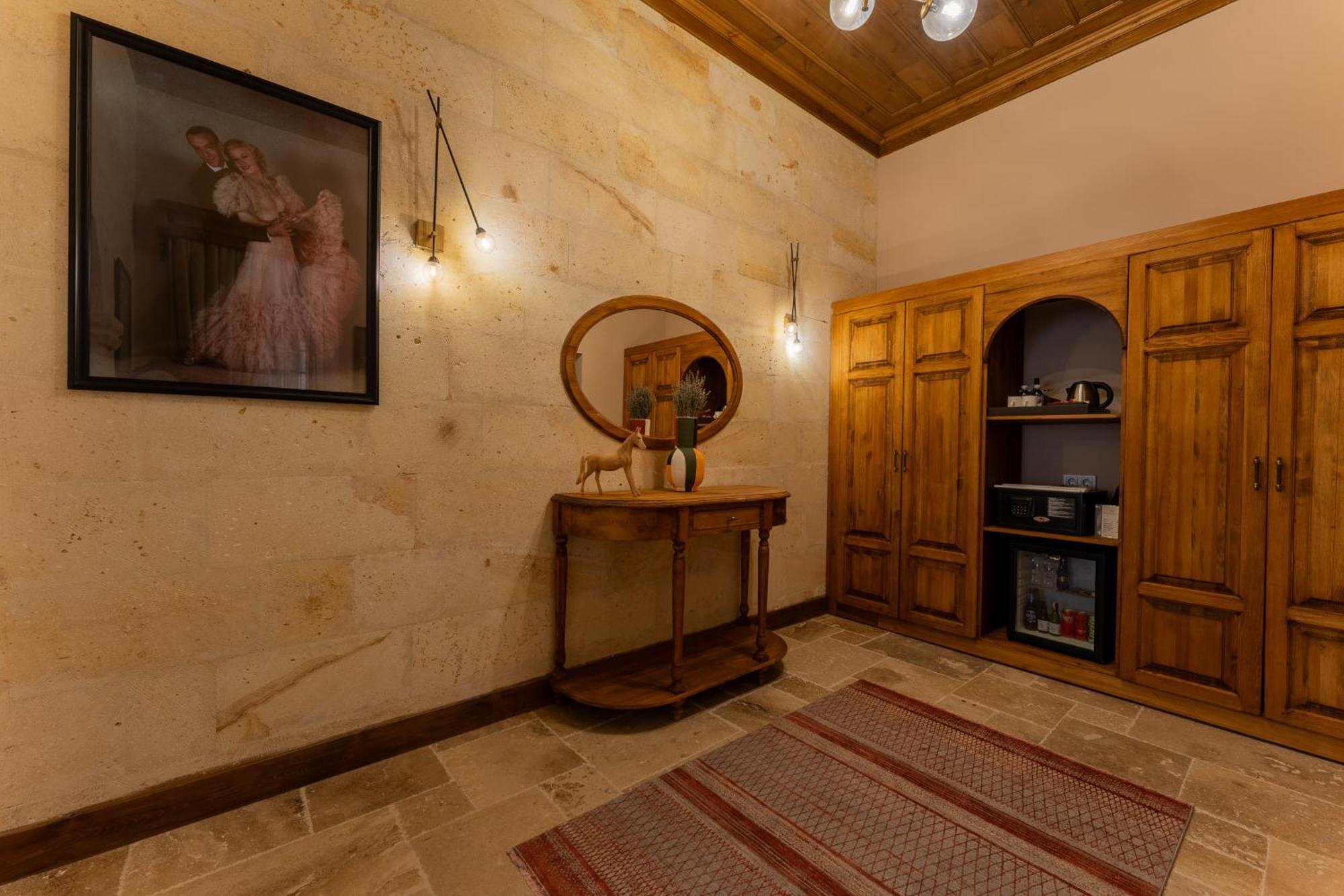 Asmali Konak Cave Suites Ürgüp Exterior foto