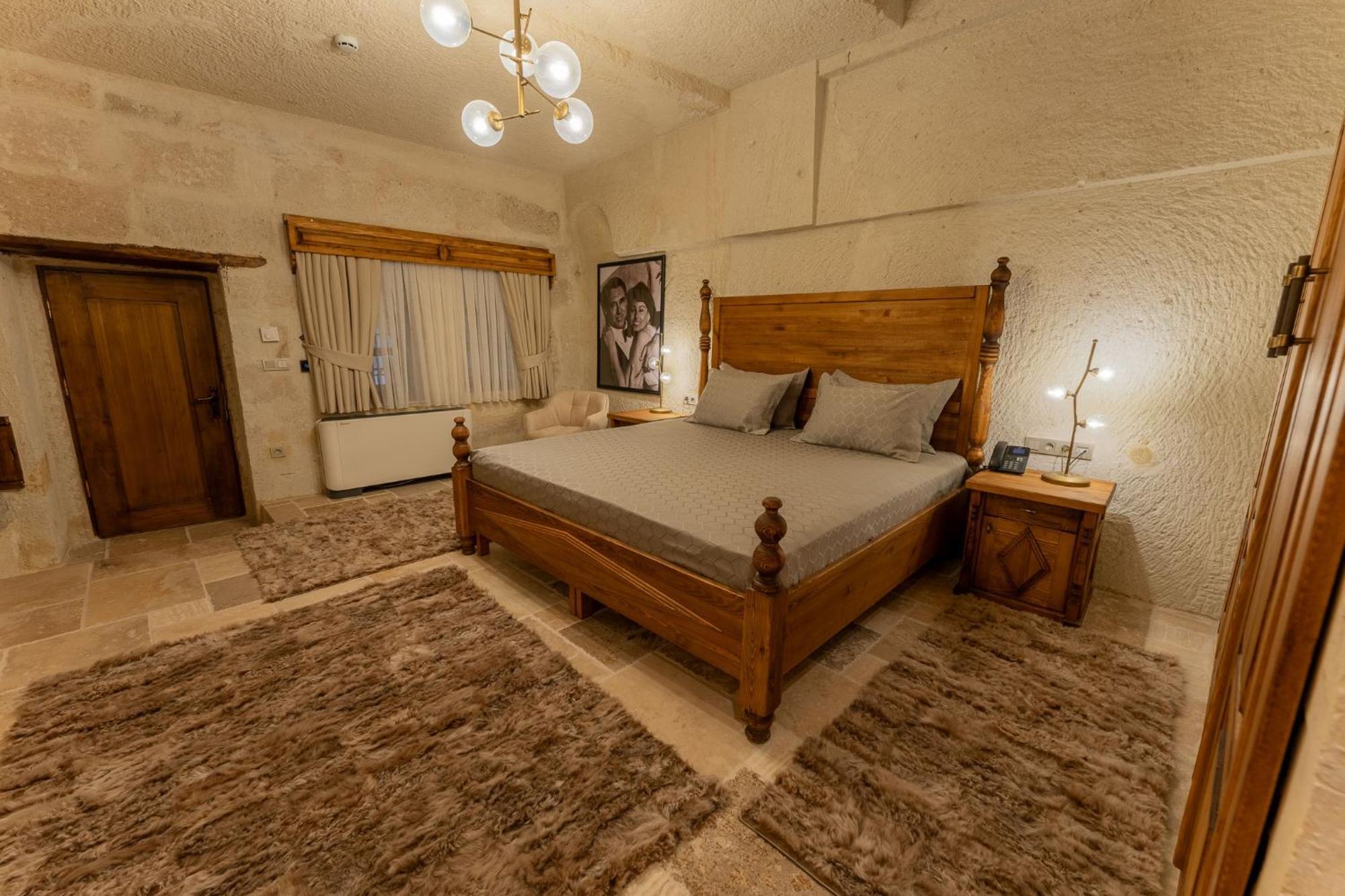 Asmali Konak Cave Suites Ürgüp Exterior foto