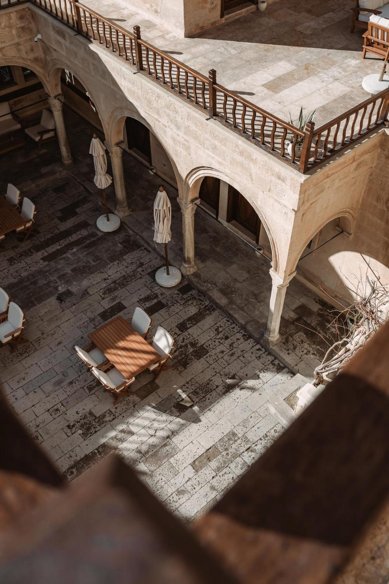 Asmali Konak Cave Suites Ürgüp Exterior foto
