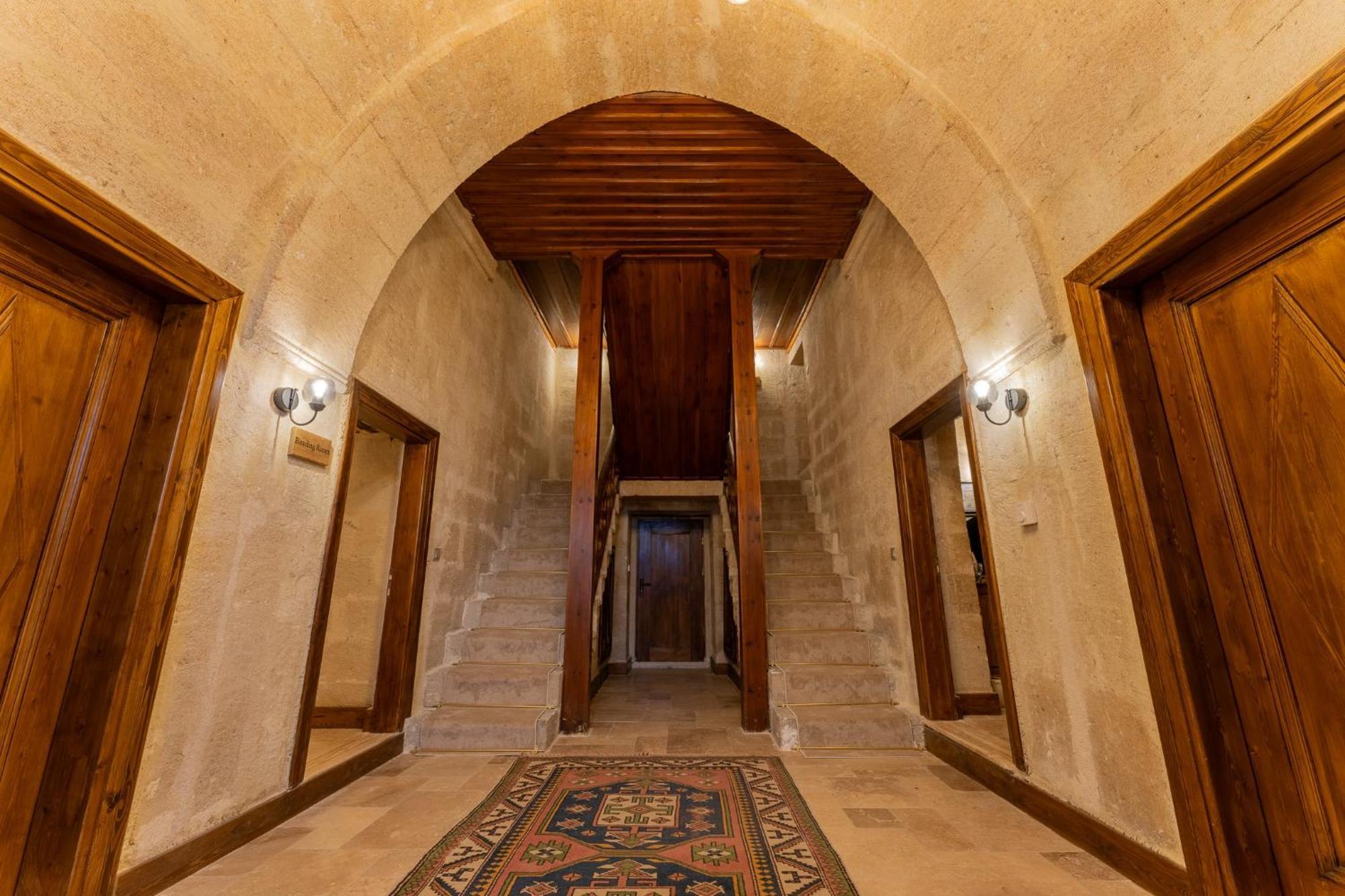 Asmali Konak Cave Suites Ürgüp Exterior foto