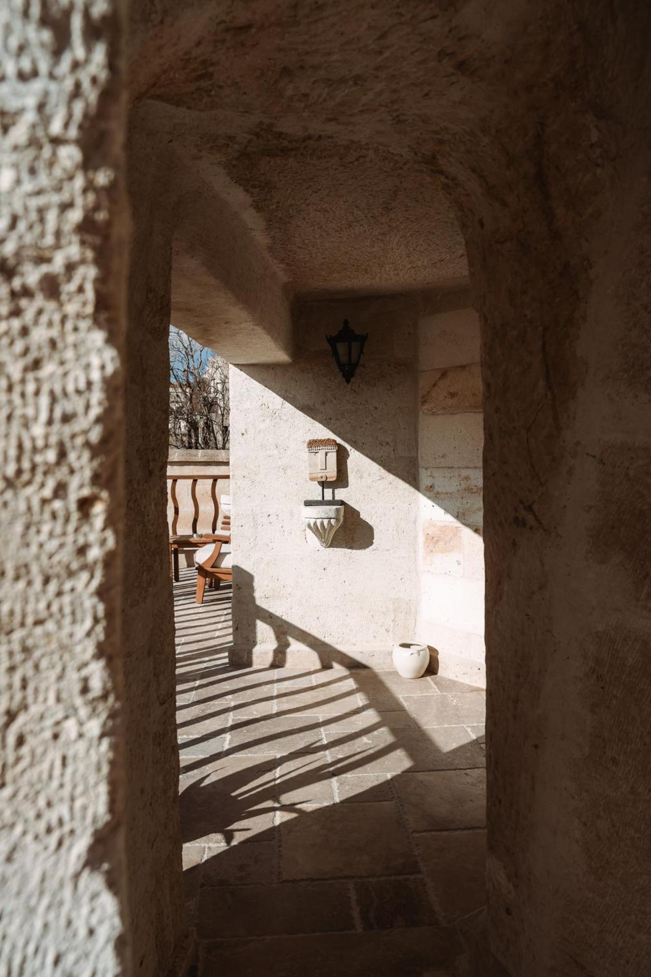Asmali Konak Cave Suites Ürgüp Exterior foto