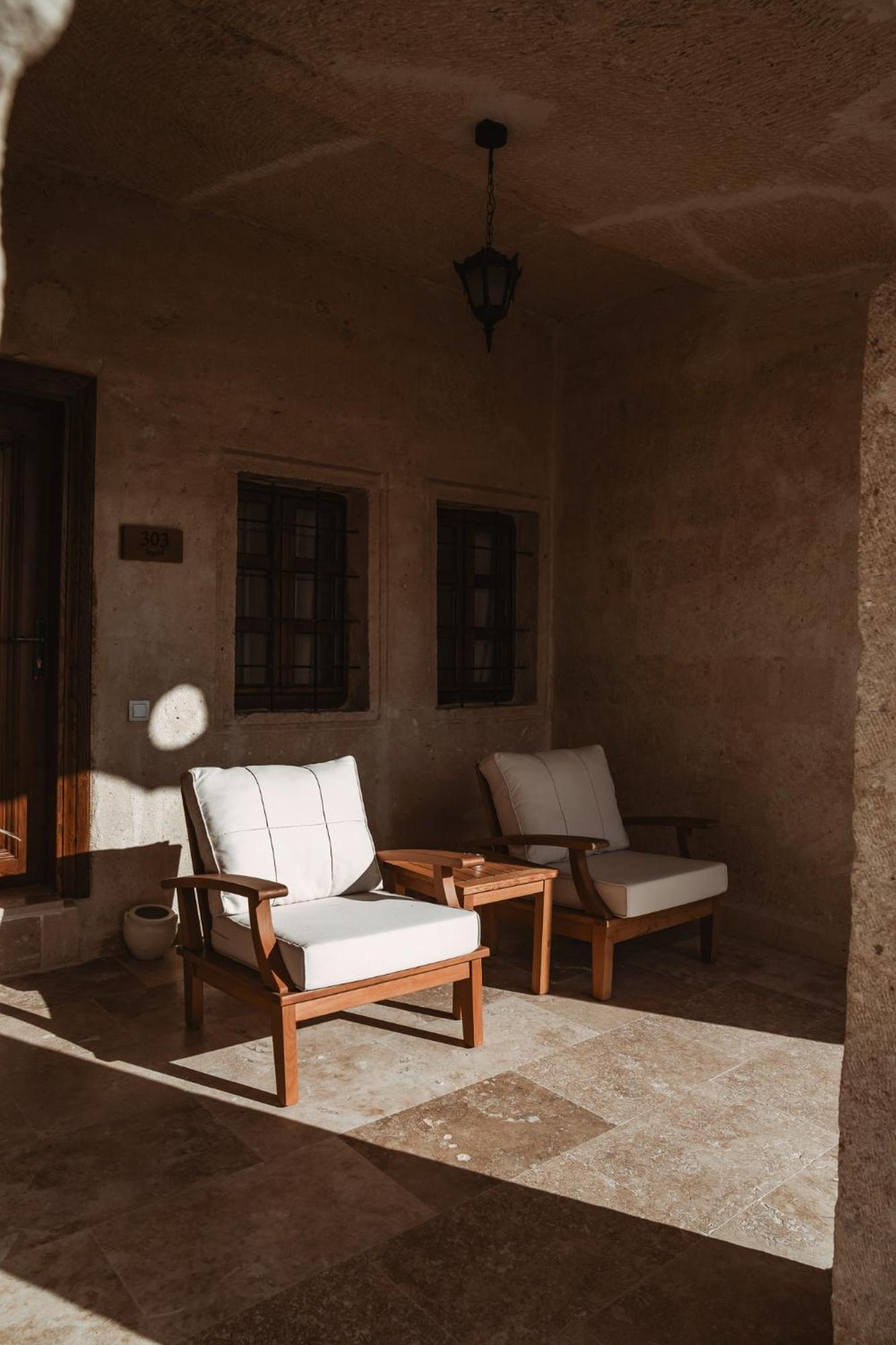 Asmali Konak Cave Suites Ürgüp Exterior foto